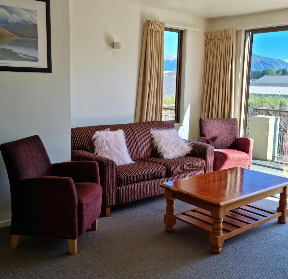 Methven Motel & Apartments Exterior photo