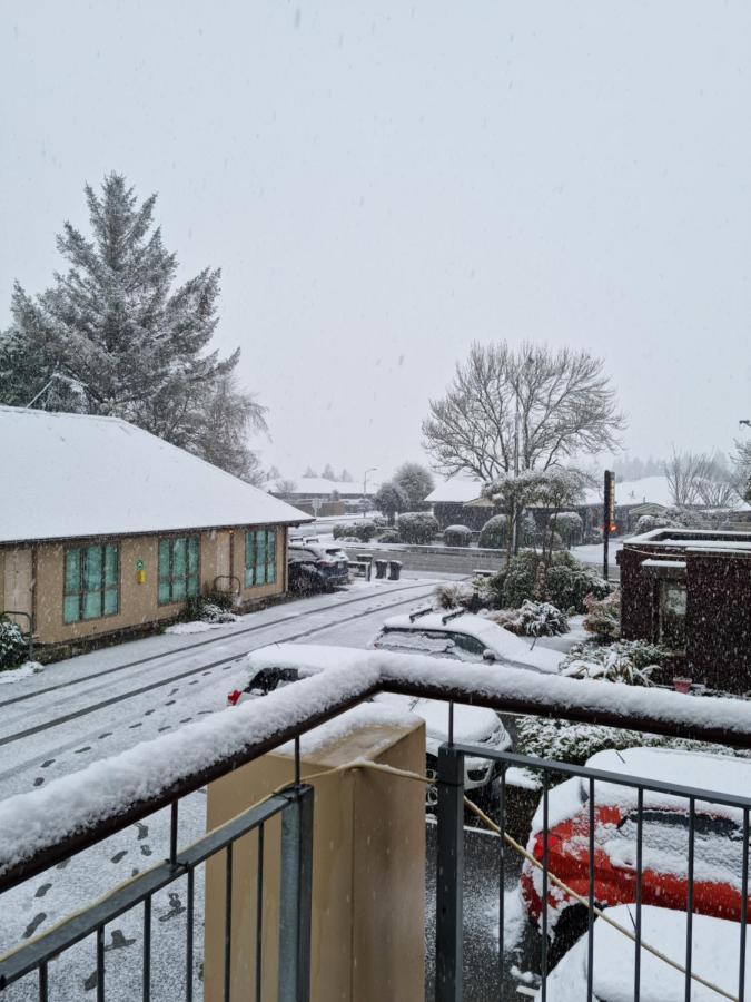 Methven Motel & Apartments Exterior photo