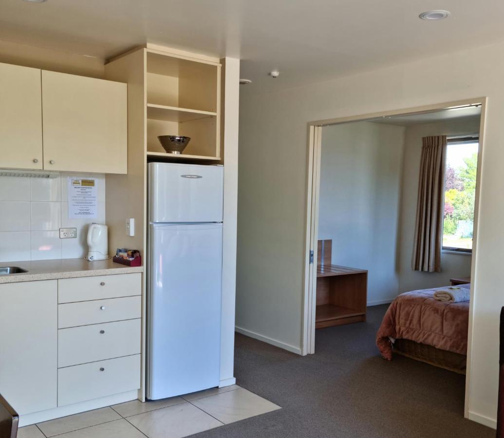 Methven Motel & Apartments Exterior photo