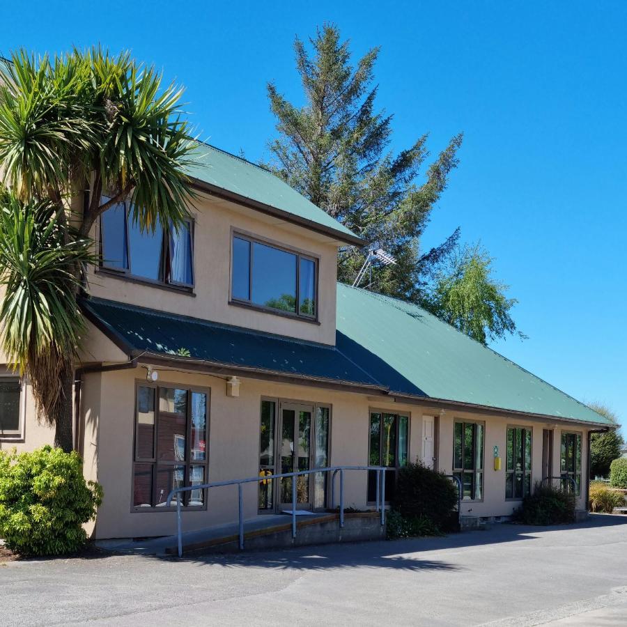 Methven Motel & Apartments Exterior photo