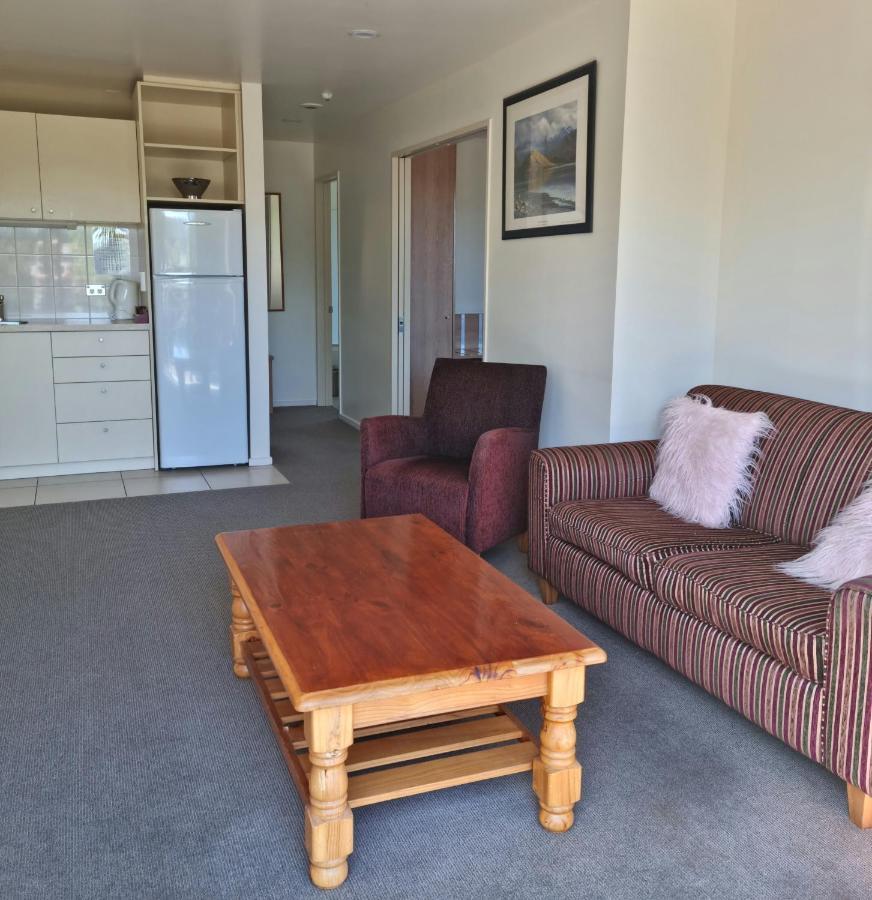 Methven Motel & Apartments Exterior photo