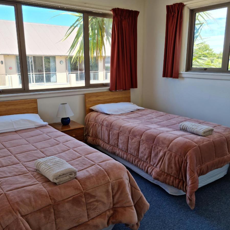 Methven Motel & Apartments Exterior photo
