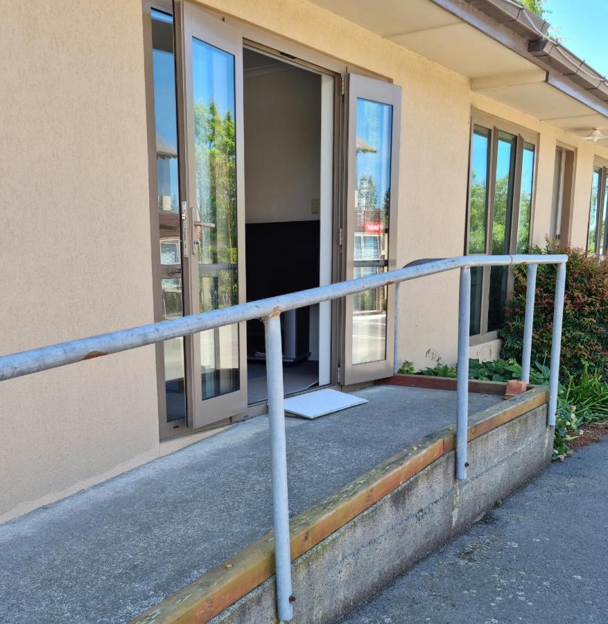 Methven Motel & Apartments Exterior photo
