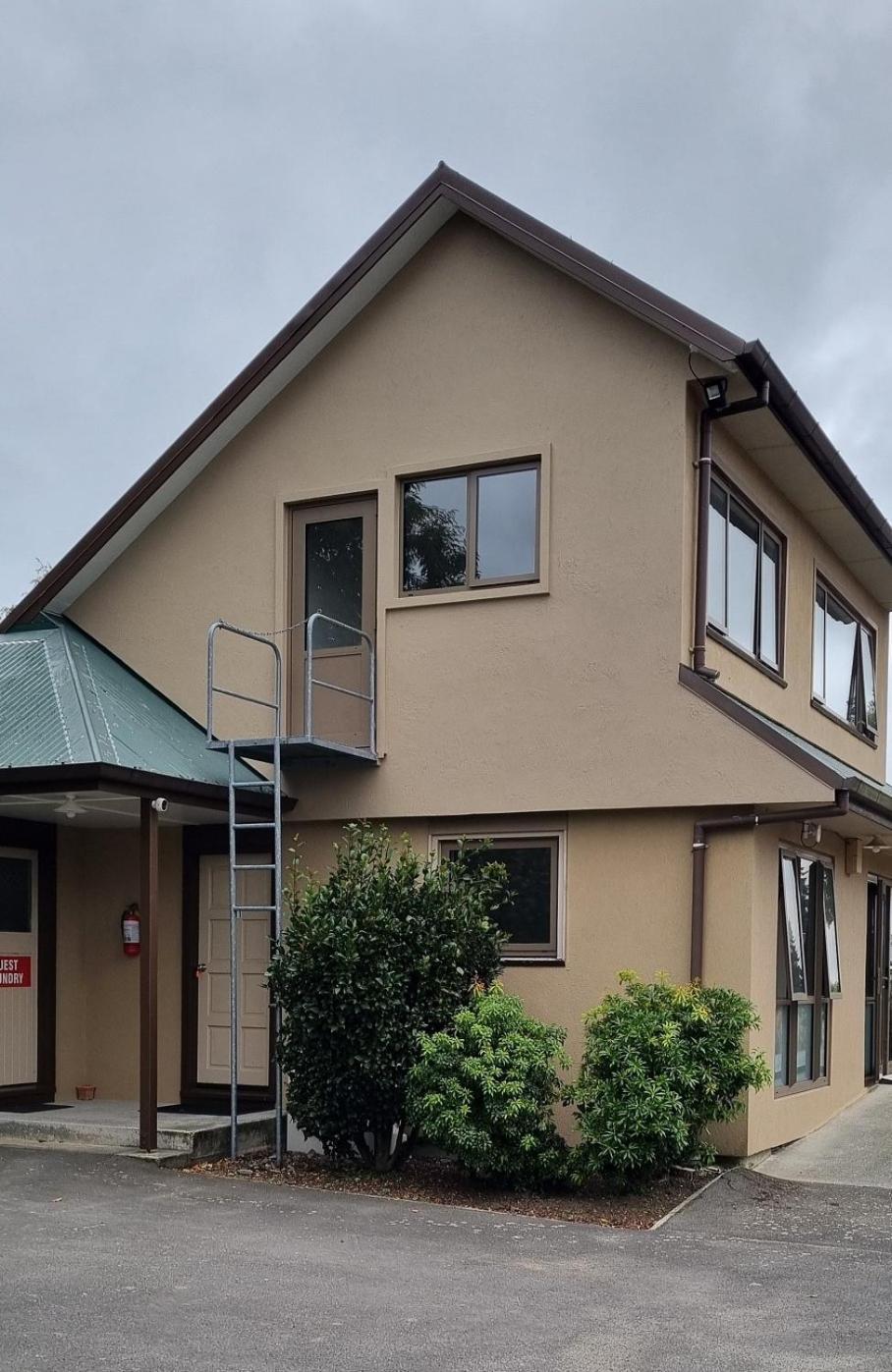 Methven Motel & Apartments Exterior photo