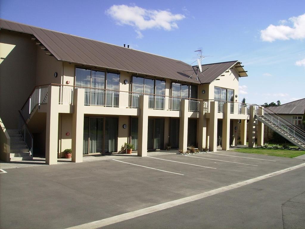Methven Motel & Apartments Exterior photo