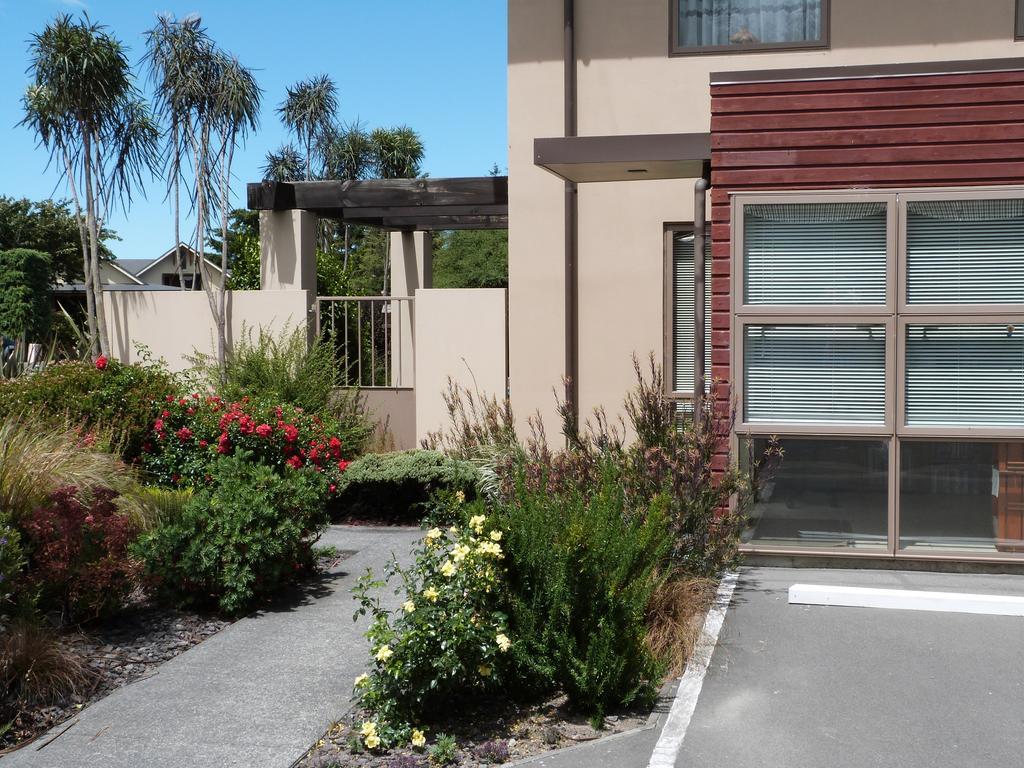 Methven Motel & Apartments Exterior photo