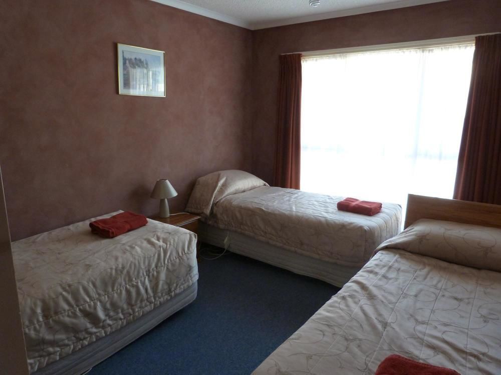 Methven Motel & Apartments Exterior photo
