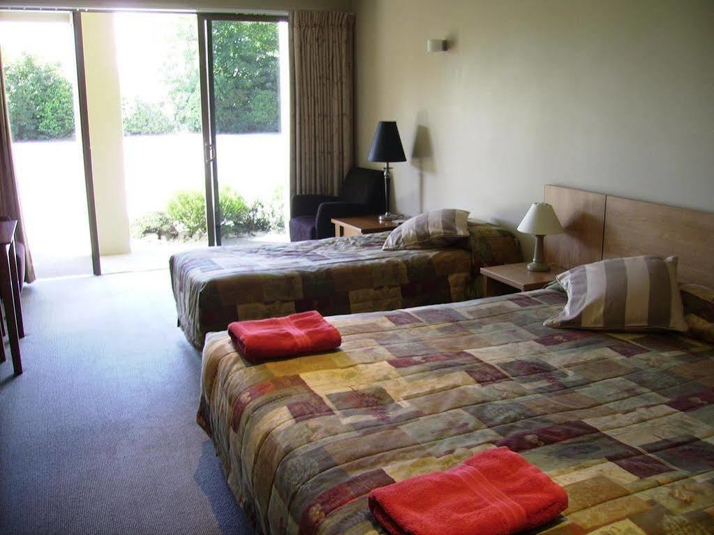 Methven Motel & Apartments Exterior photo