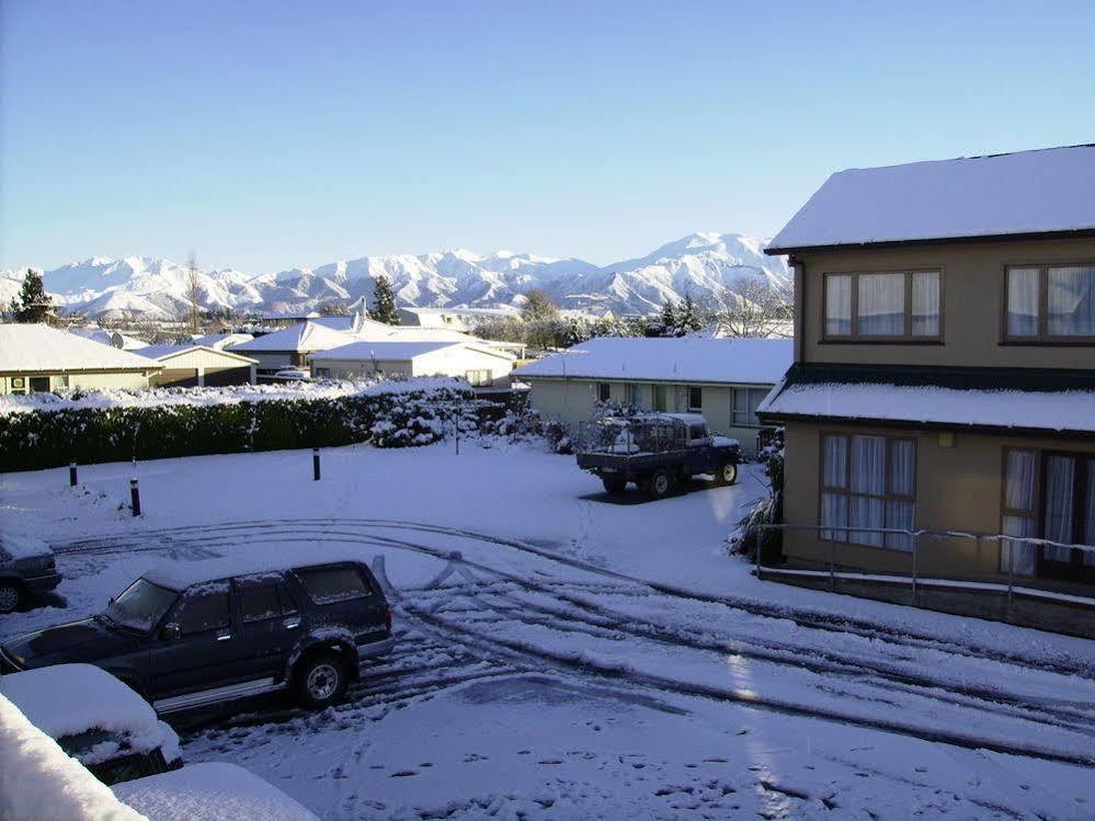 Methven Motel & Apartments Exterior photo
