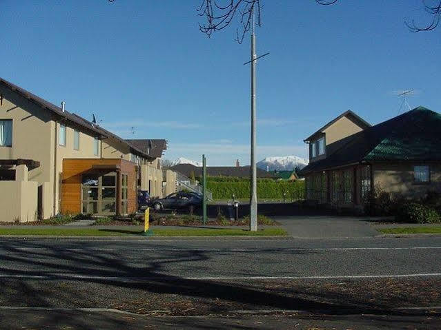 Methven Motel & Apartments Exterior photo
