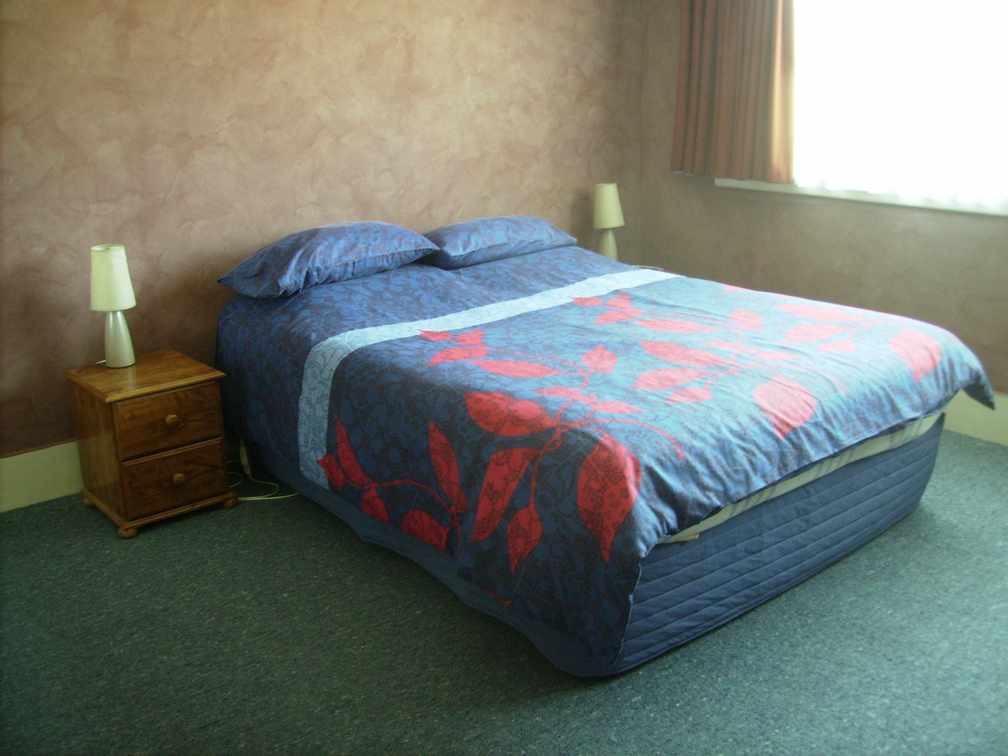 Methven Motel & Apartments Exterior photo