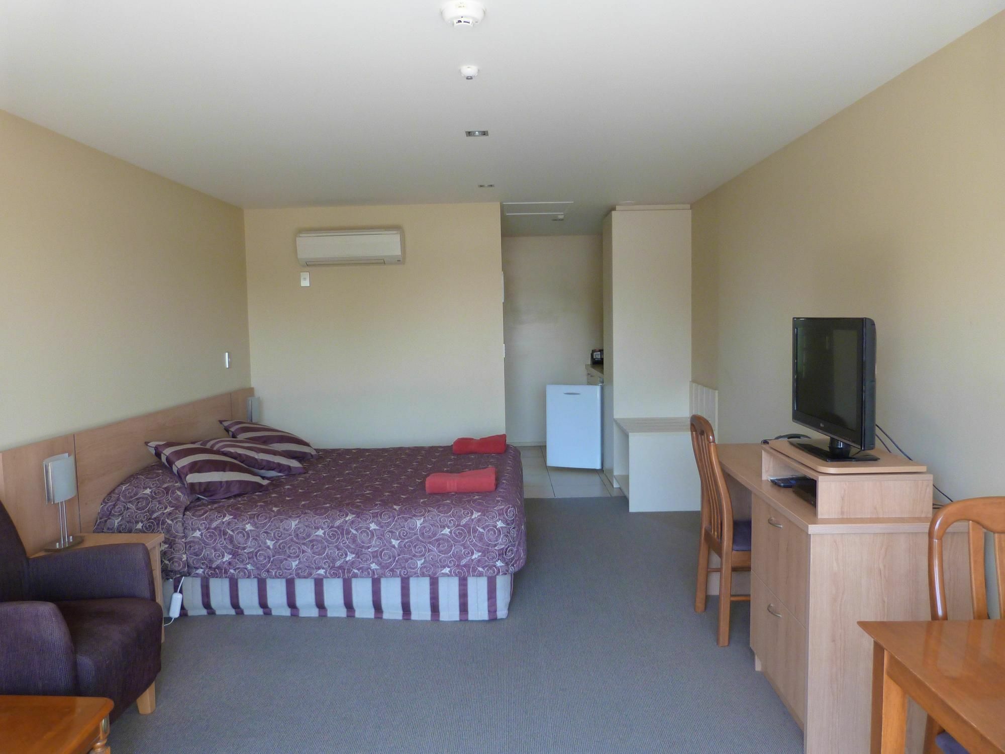 Methven Motel & Apartments Exterior photo