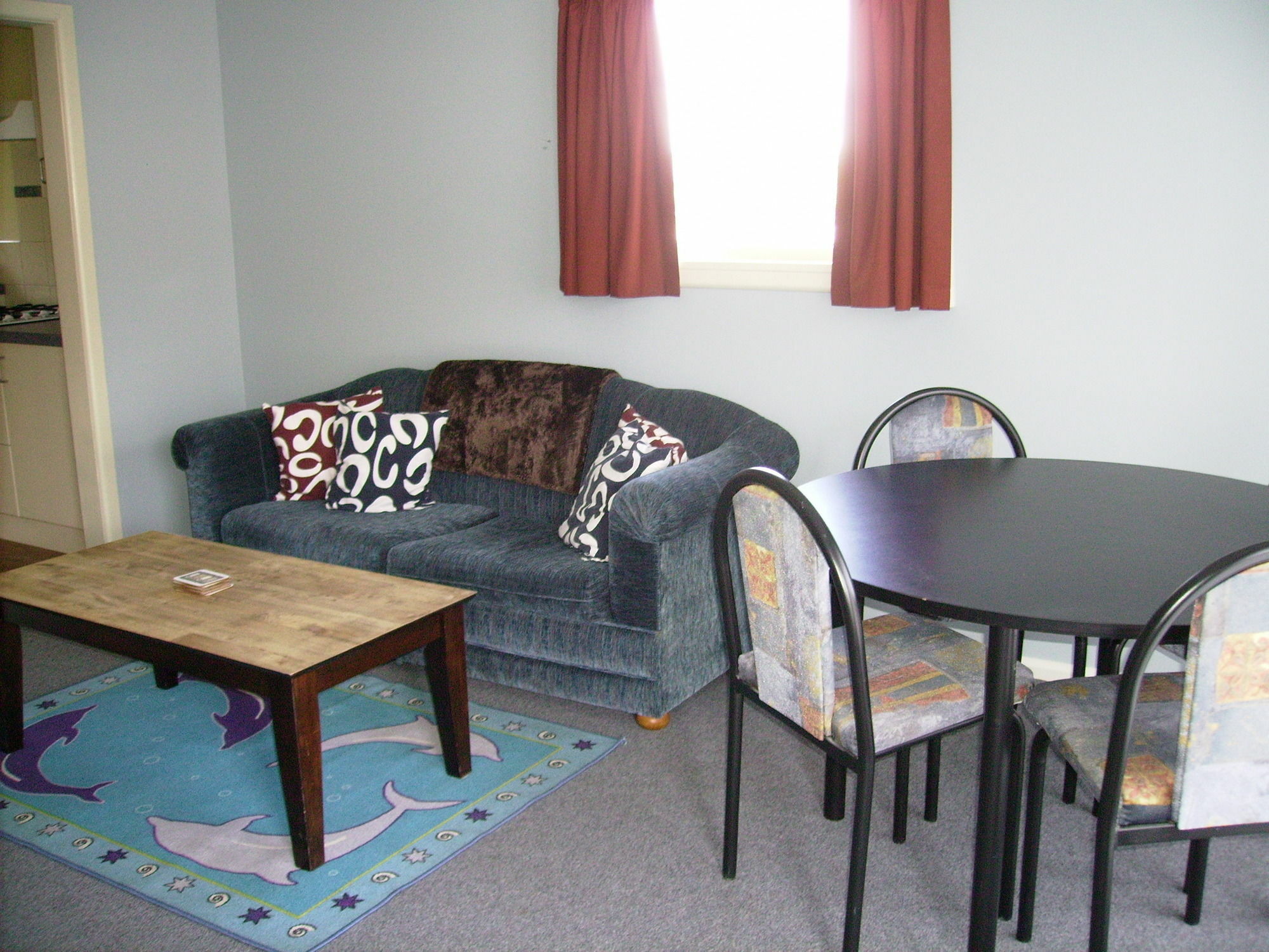 Methven Motel & Apartments Exterior photo