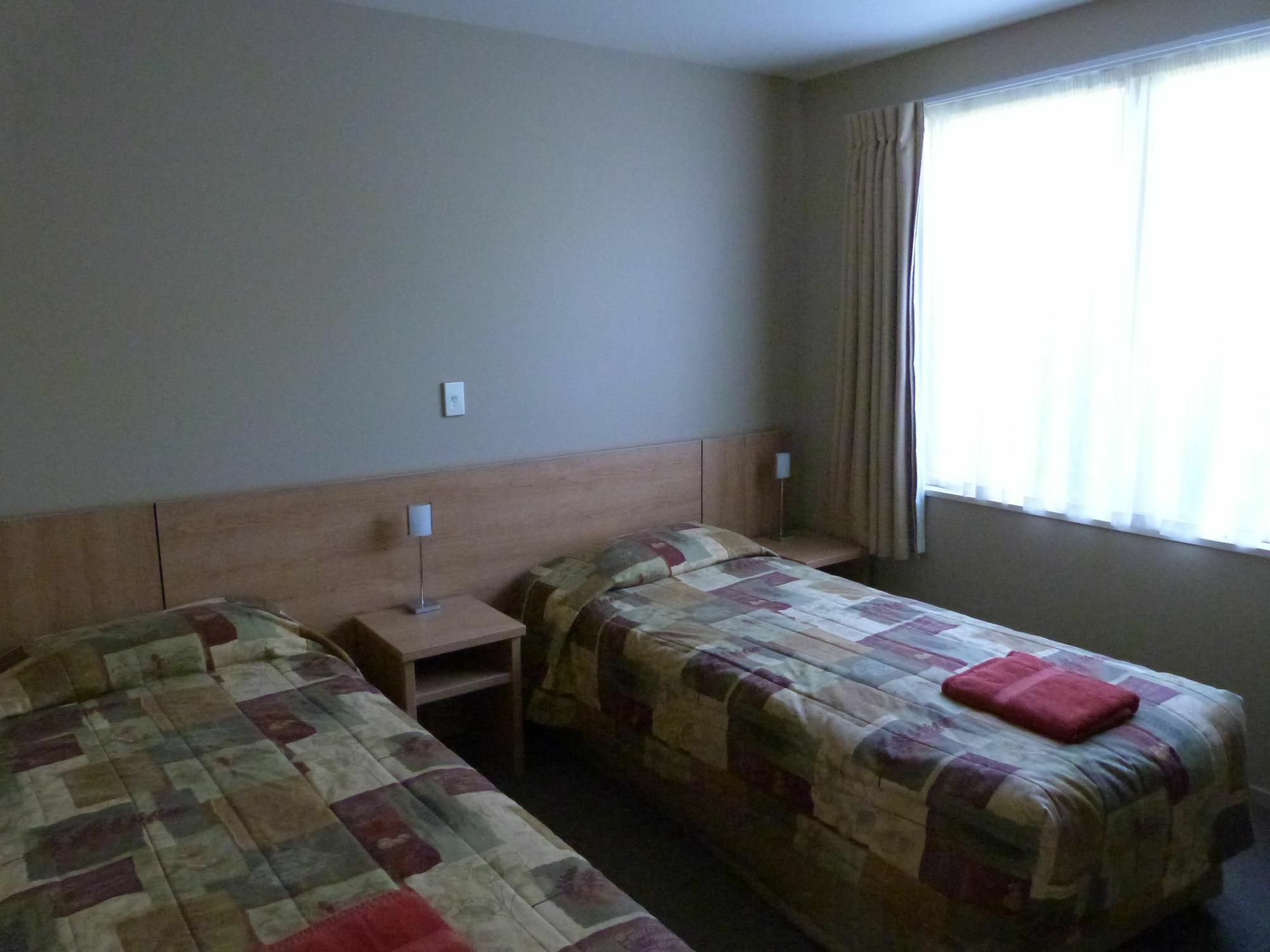 Methven Motel & Apartments Exterior photo