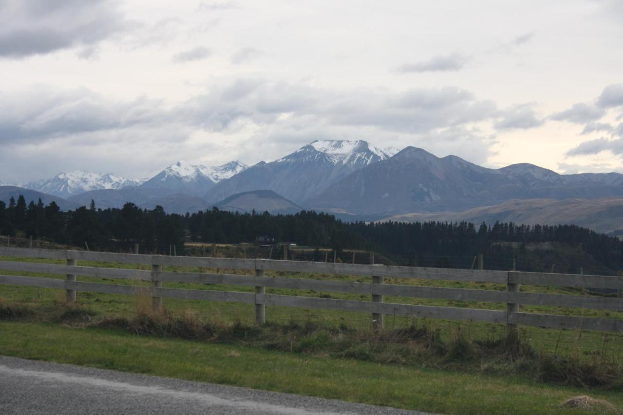 Methven Motel & Apartments Exterior photo
